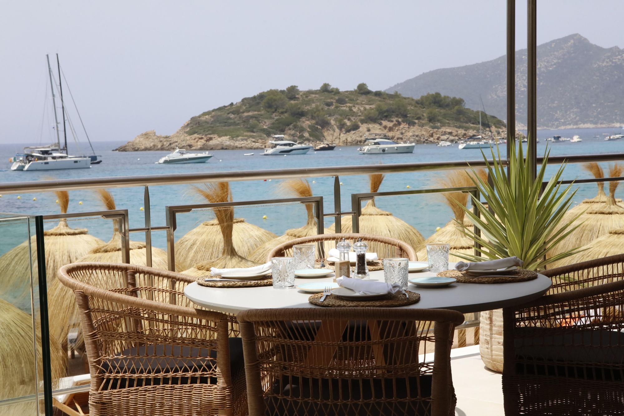 So sieht es im ersten "Beach Club Hotel" auf Mallorca aus