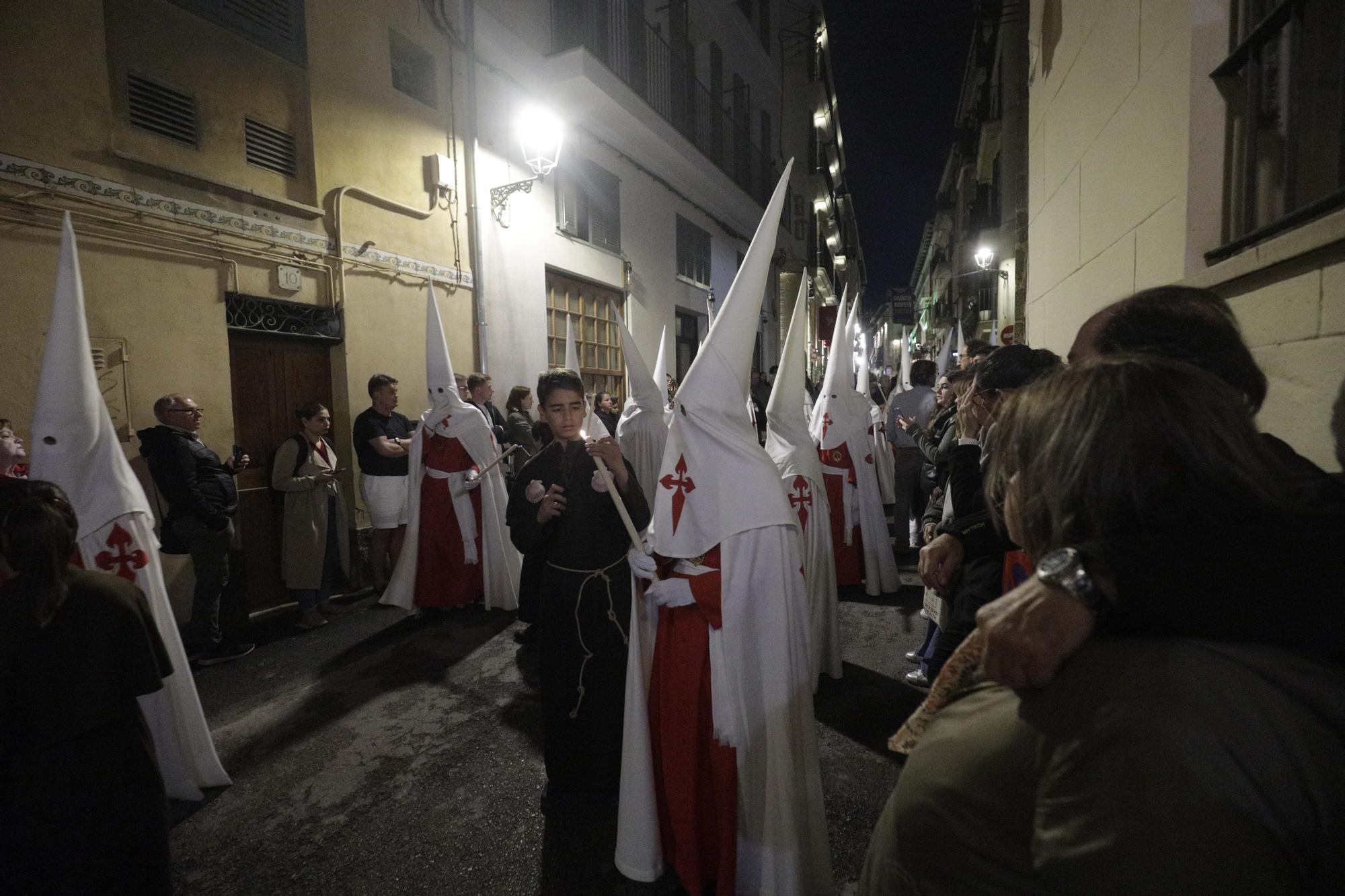 Semana Santa 2023 | Las procesiones del Lunes Santo en Palma