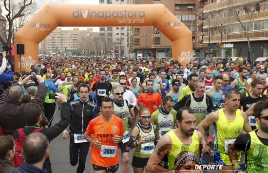 Búscate en la carrera José Antonio Redolat 2017