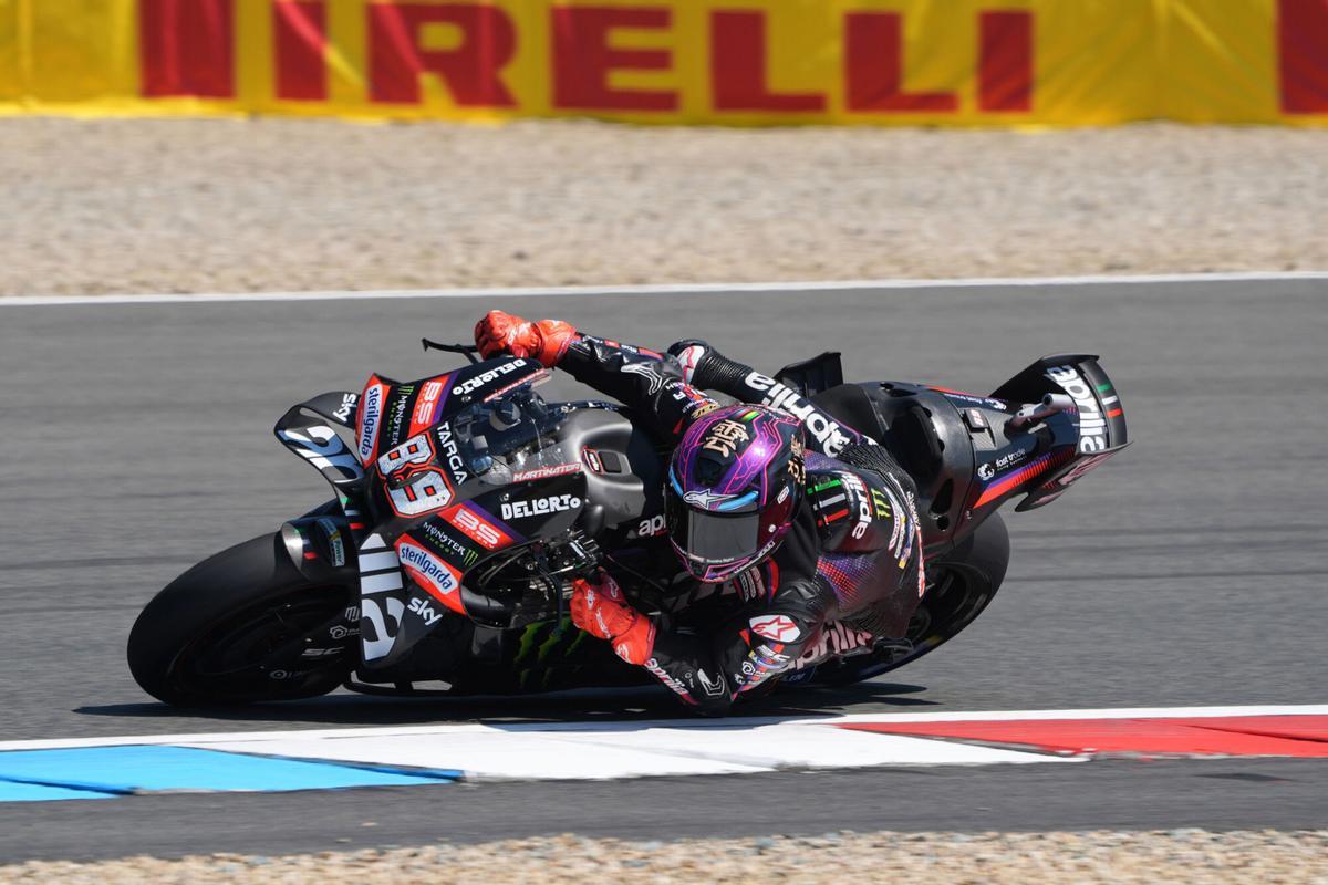 El GP de Países Bajos de MotoGP, en imágenes.