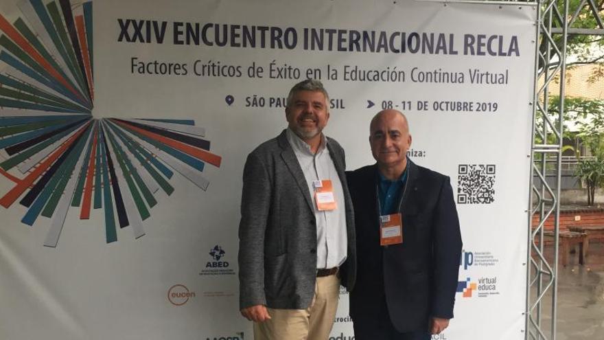 UManresa-FUB assumeix la vicepresidència de la «Red de Educación Continua de Latinoamérica y Europa»