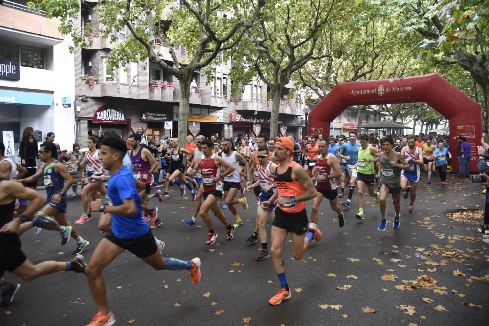 Busca't a les fotos dels 10km urbans de Manresa