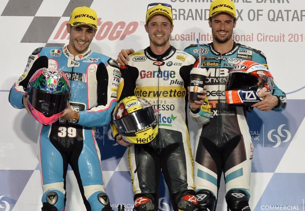 Gran Premio de Qatar de Moto2