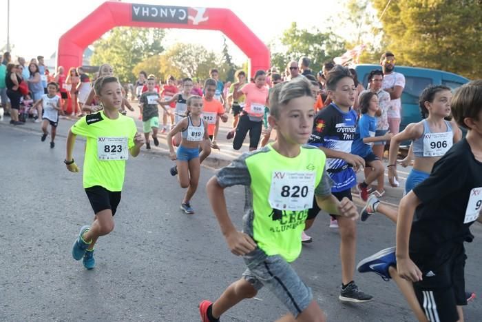 Carrera popular Llano del Beal