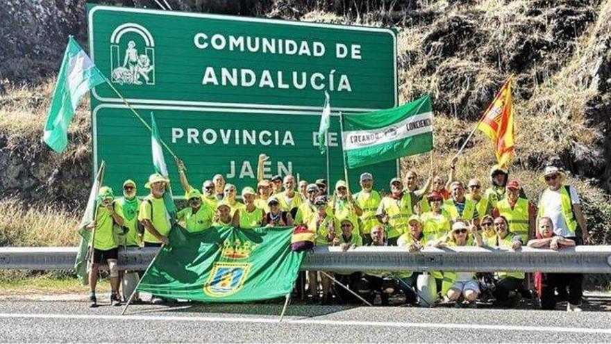 Ángel Guerra (pensionista): &quot;La riqueza está ahí, pero hay que ponerla al servicio de la gente&quot;