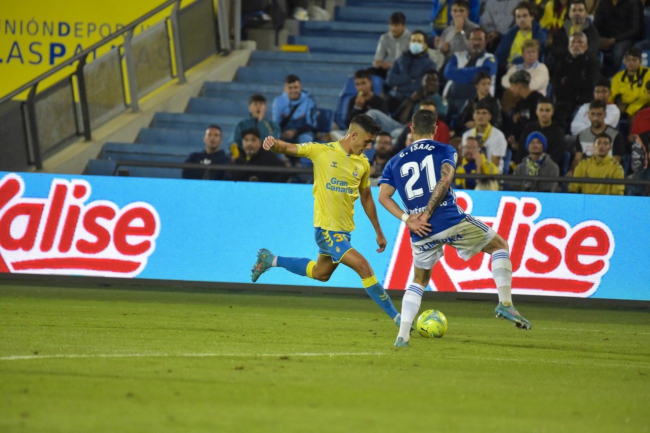 UD Las Palmas - Real Oviedo