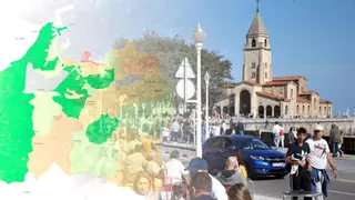 Las medidas de Gijón frenan la vivienda turística: solo 13 más en los últimos meses (y estas son las zonas donde crece)