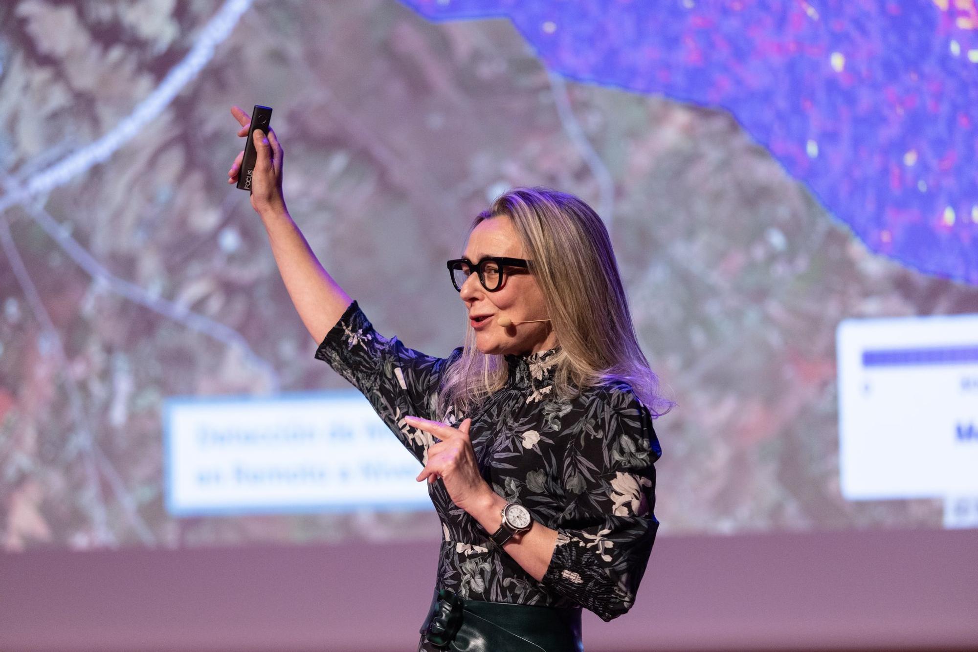 En imágenes | V edición del evento eWoman en Zaragoza