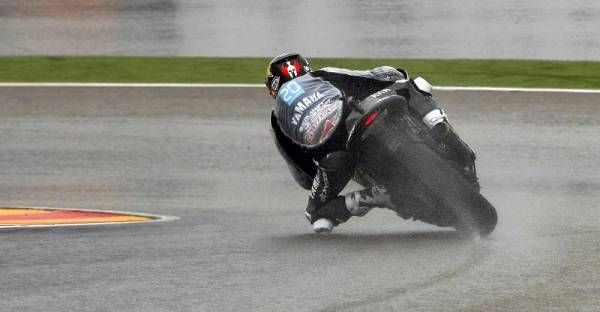 Fotogalería: Entrenamientos bajo la lluvia en Motorland