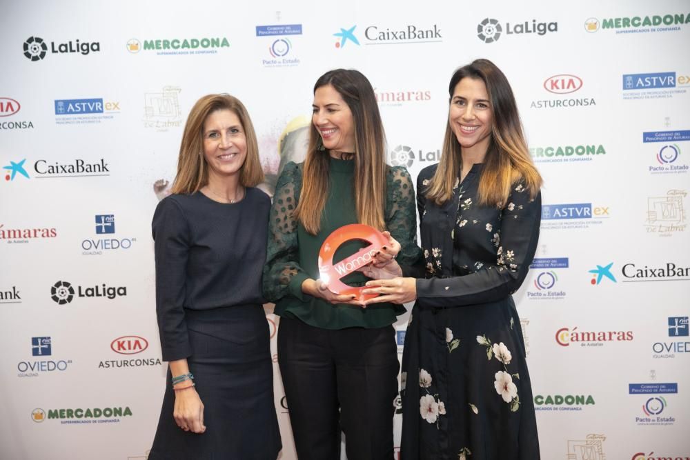 Premios eWoman Asturias 2019: talento, valentía y capacidad de soñar en grandes dosis