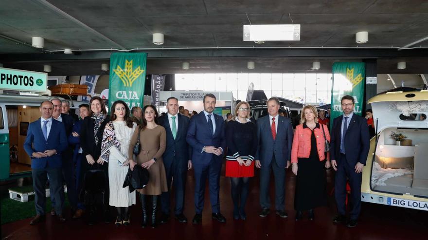 El esperanzador dato estadístico anunciado en el Salón del turismo del Norte que se celebra hasta el domingo en Avilés