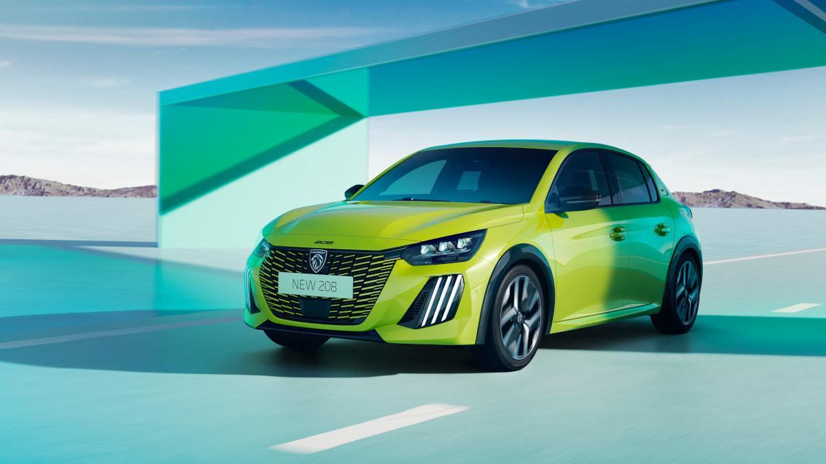 Peugeot 208