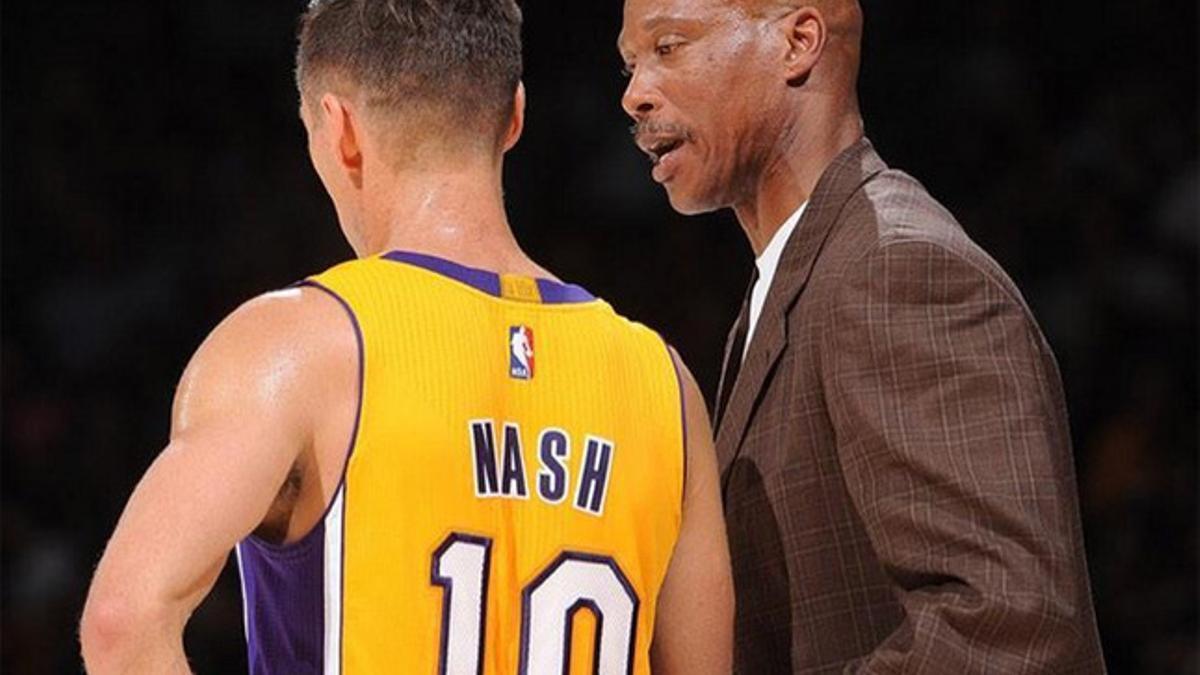 Steve Nash se pierde la temporada