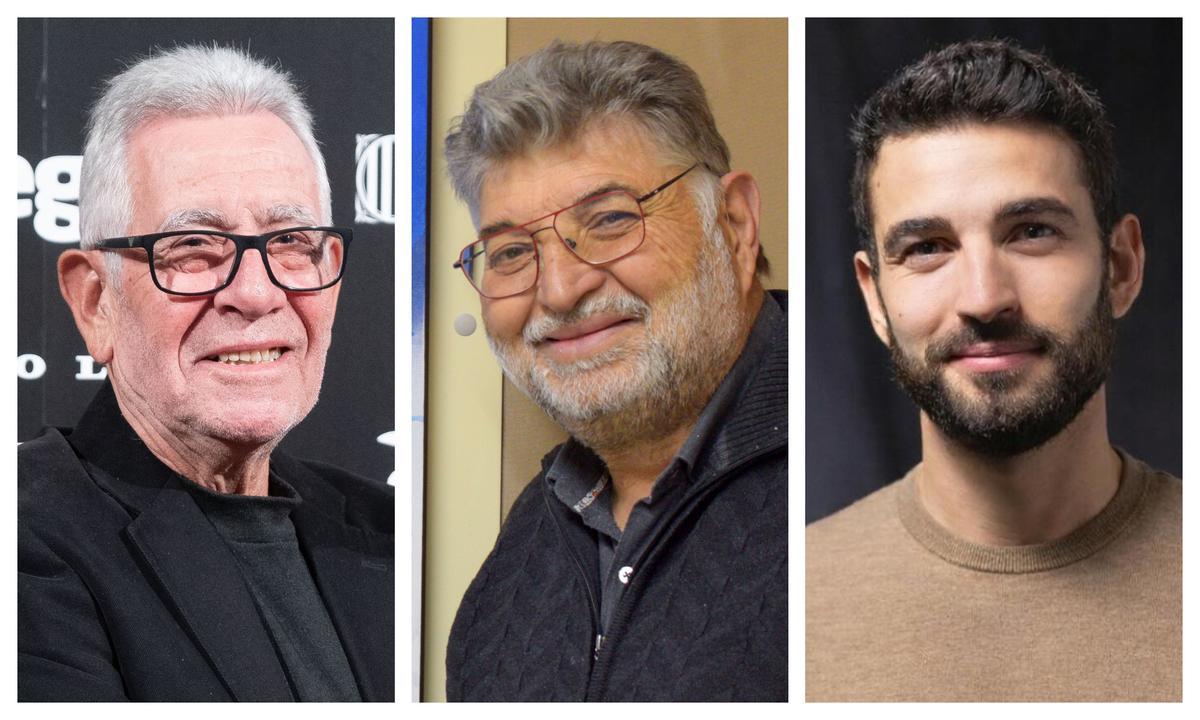 Gonçal Mazcuñán, Josep Genescà i Jordi de Planell