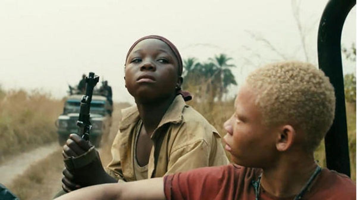 Tràiler de ’Rebelde’.