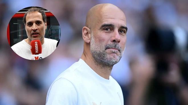 David Sánchez, sobre el caso judicial del Manchester City: "Guardiola es el técnico más odiado en Madrid, cuánto daño les hizo"