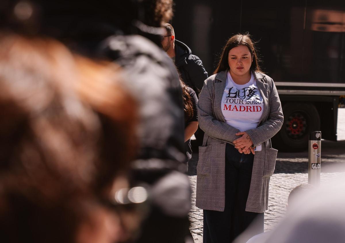 Rosalía repetirá en Madrid el 1, 3 y 4 de abril.