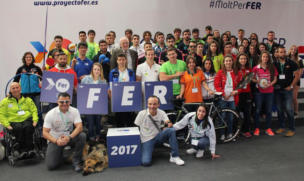 El Proyecto FER presenta su quinta edición