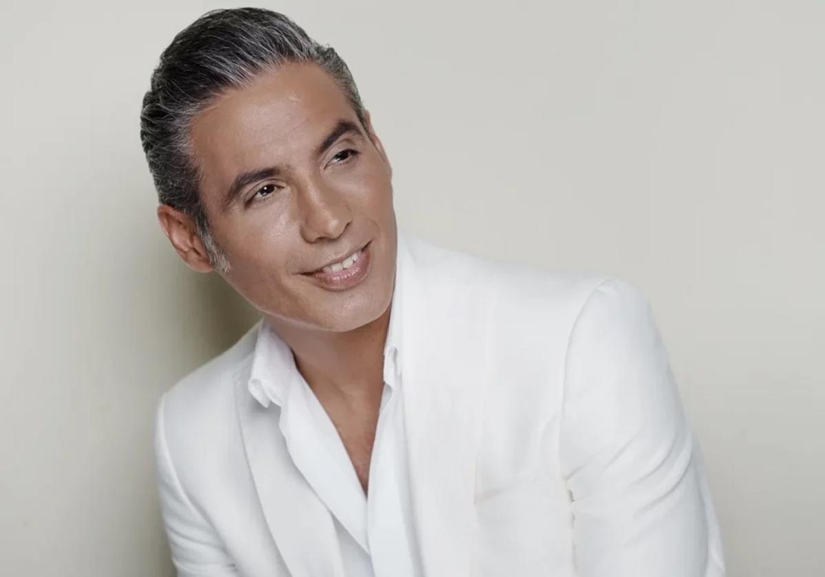 El cantante Pitingo, en una imagen promocional