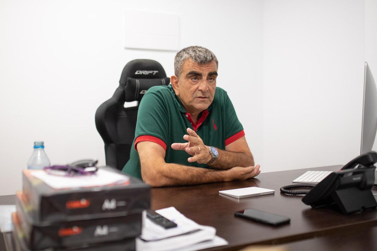 Tito Vilás.