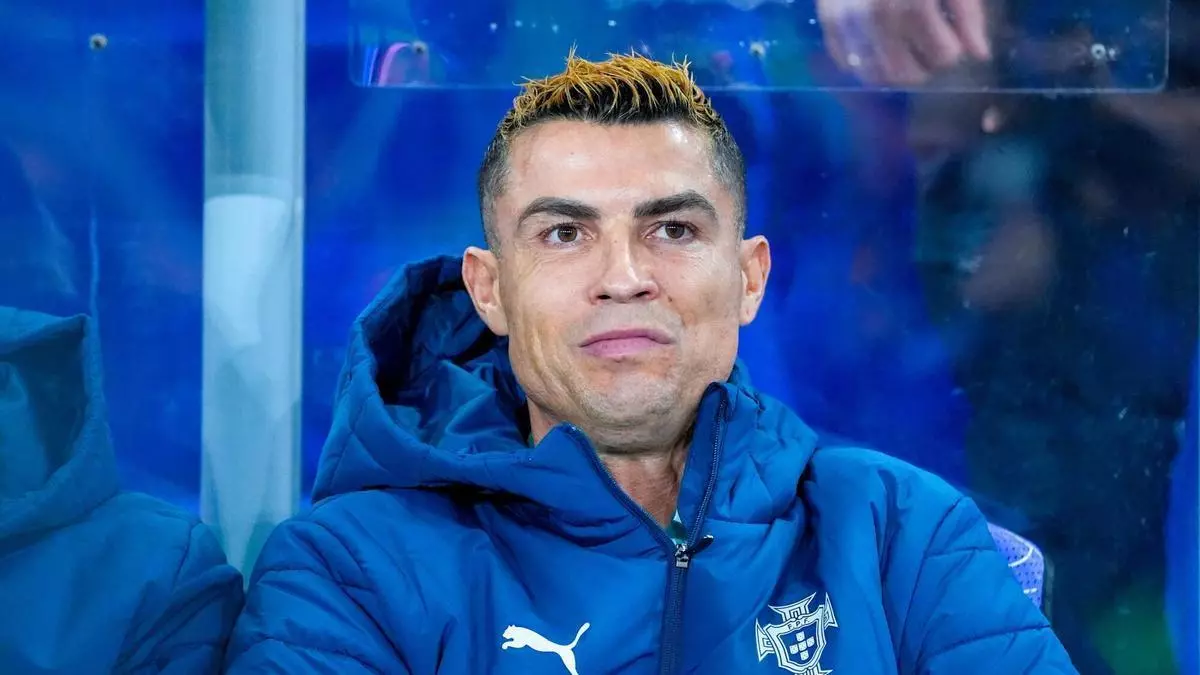 Cristiano deja a Portugal atrás