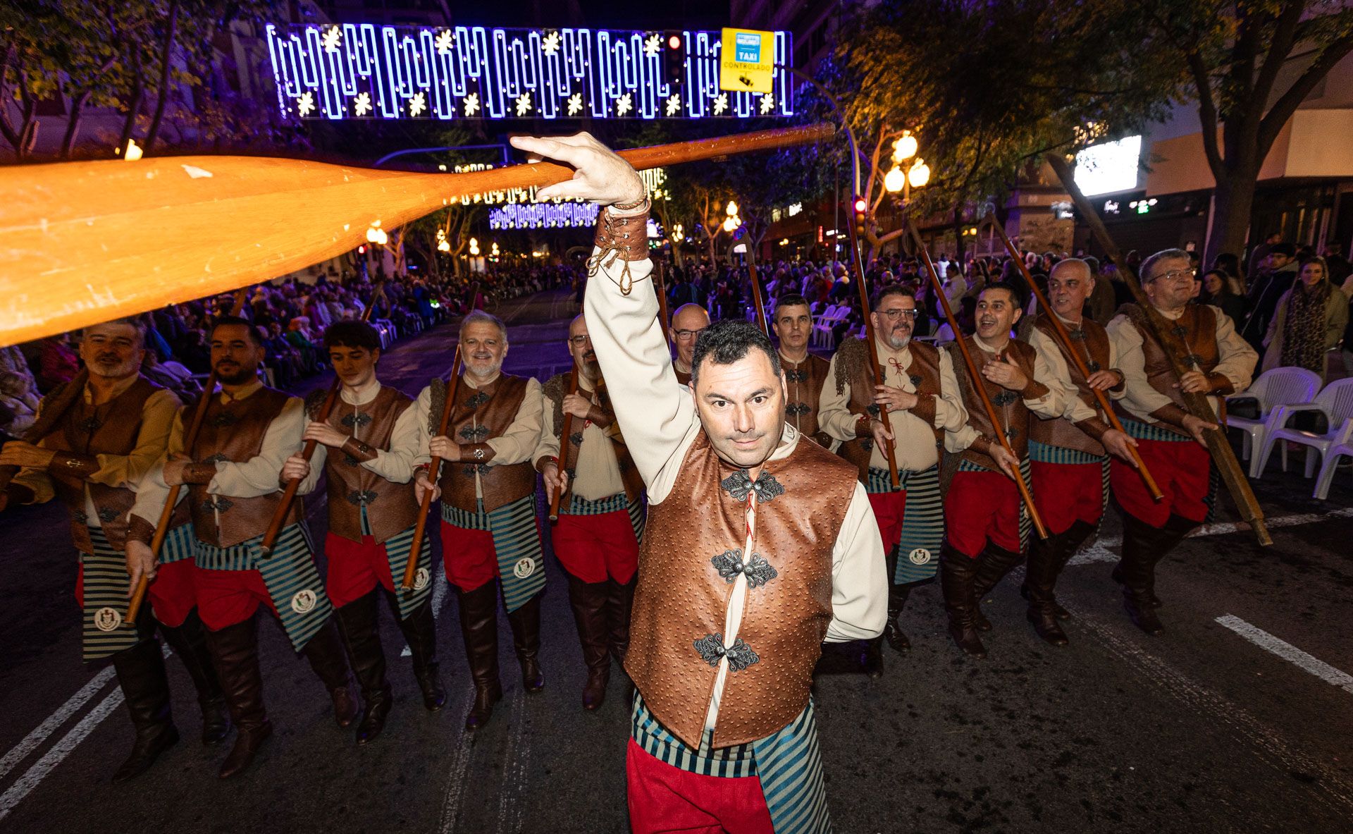 Alicante vibra por San Nicolás