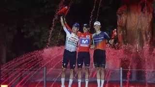 Enric Mas entra en la leyenda del ciclismo mallorquín