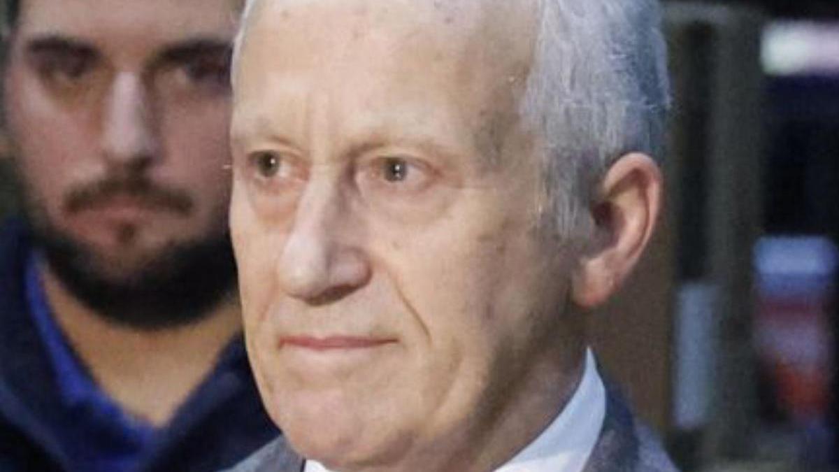 Joaquín González. | Jesús Prieto