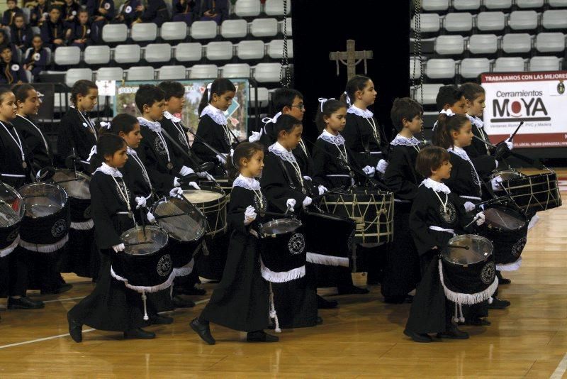 XXV Exaltación Infantil de los Instrumentos Tradicionales de la Semana Santa