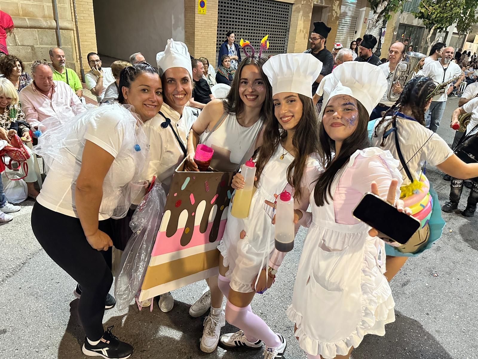 Retreta de El Campello