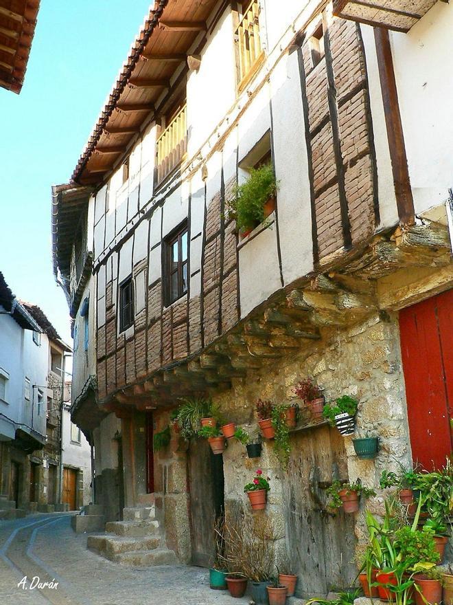 San Martín de Trevejo, Cáceres