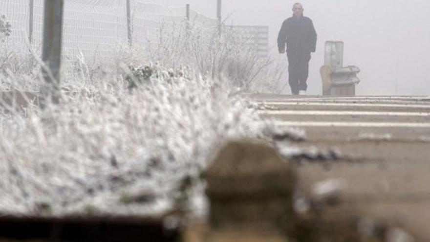 La niebla complica el estado de las carreteras