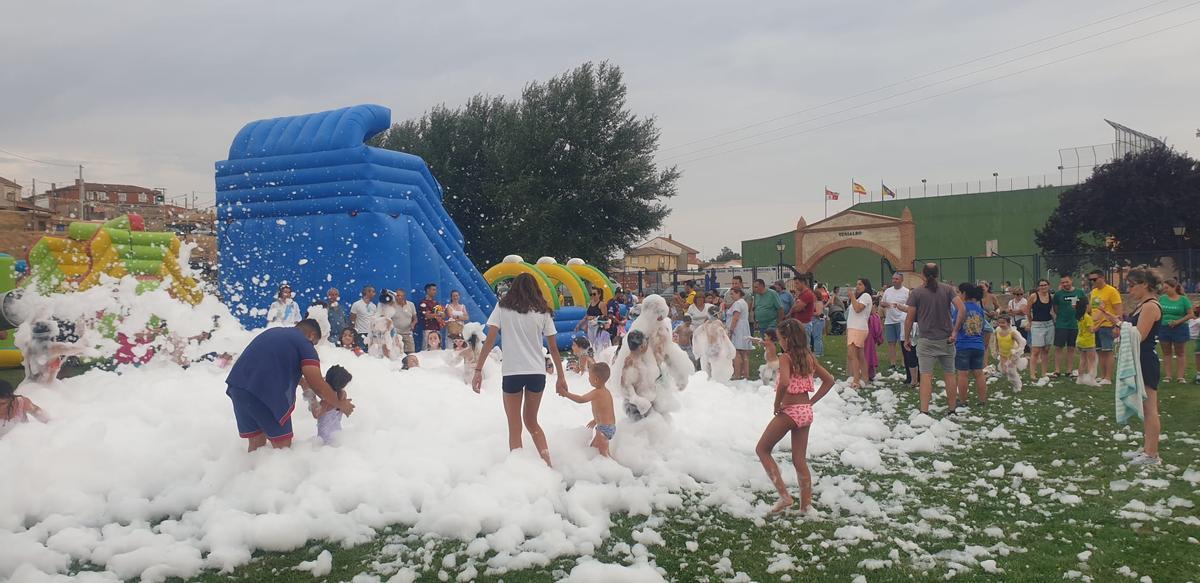 GALERÍA | Venialbo se viste de fiesta para celebrar a San Roque GALERÍA | Venialbo se viste de fiesta para celebrar a San Roque