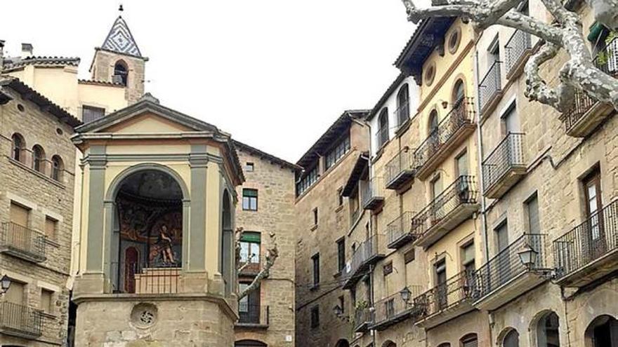 A la plaça de Sant Joan hi haurà contenidors tres cops per setmana