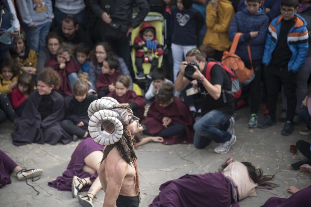 La Fira de les Bruixes a Sant Feliu Sasserra