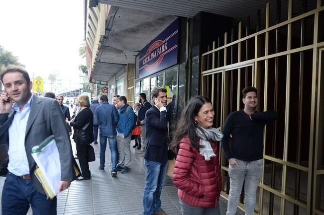 VOTACIONES EN EL PP DE CANARIAS