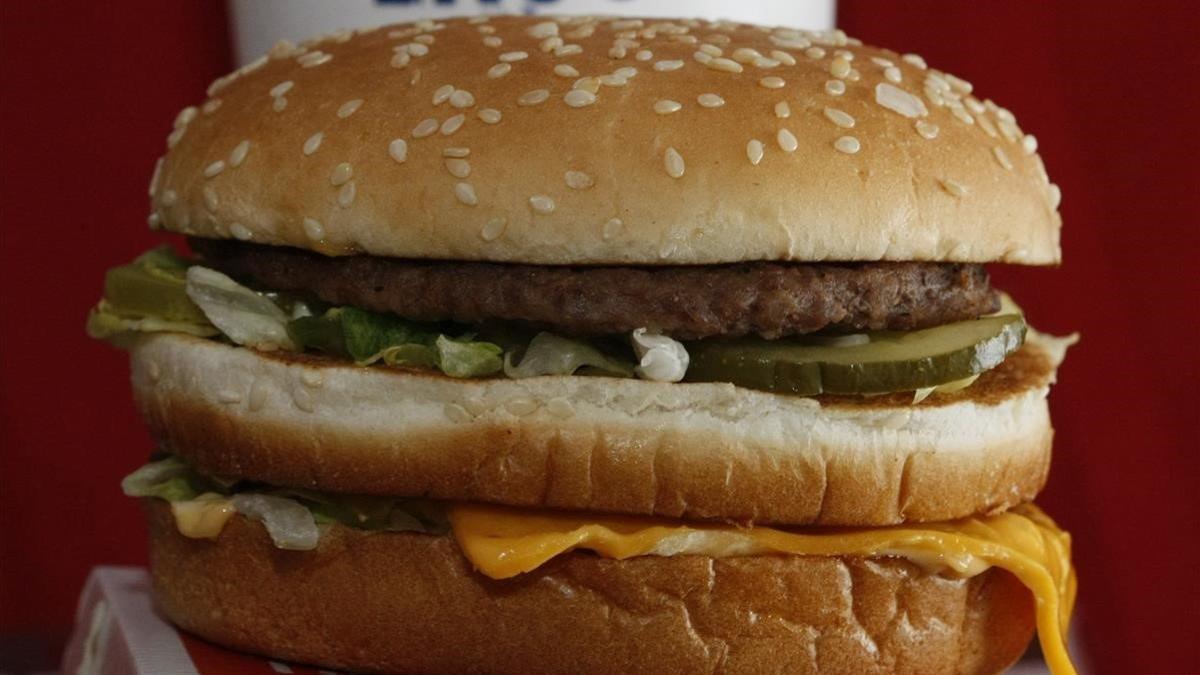 McDonald's pierde la marca 'Big Mac' en la Unión Europea