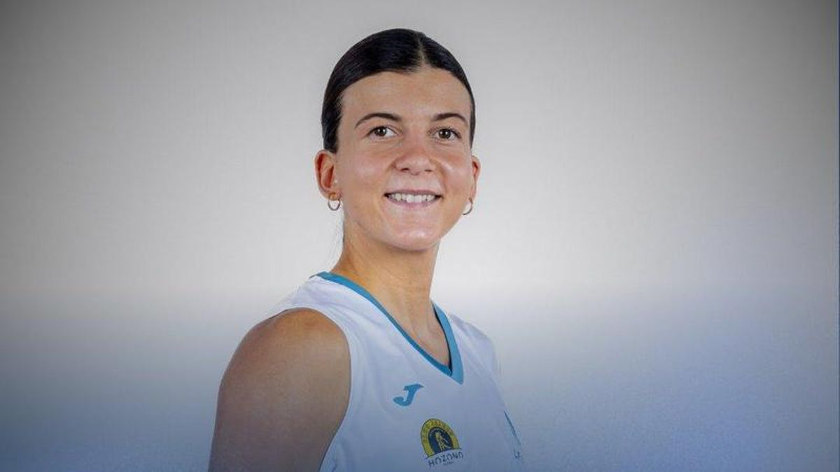 Carmen Grande, primer fichaje del Azulmarino Mallorca
