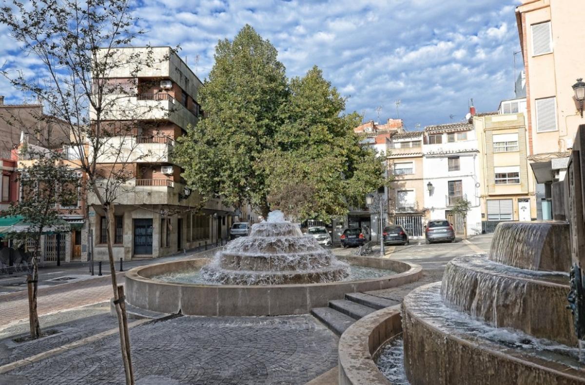 Imagen de un pueblo de la provincia de Castellón