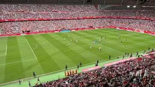 EN DIRECTO: El Sporting arranca la liga en El Molinón