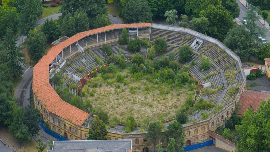 VA Arquitectos y Desmonts se imponen para diseñar la plaza de toros de Oviedo