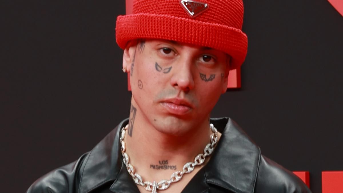 Duki en los 10 años de Netflix en España