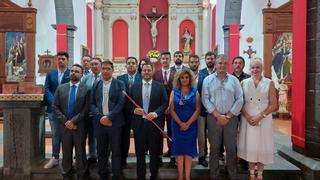 Arrecife conmemora el 225 aniversario del origen del municipio con la fundación de la Parroquia de San Ginés