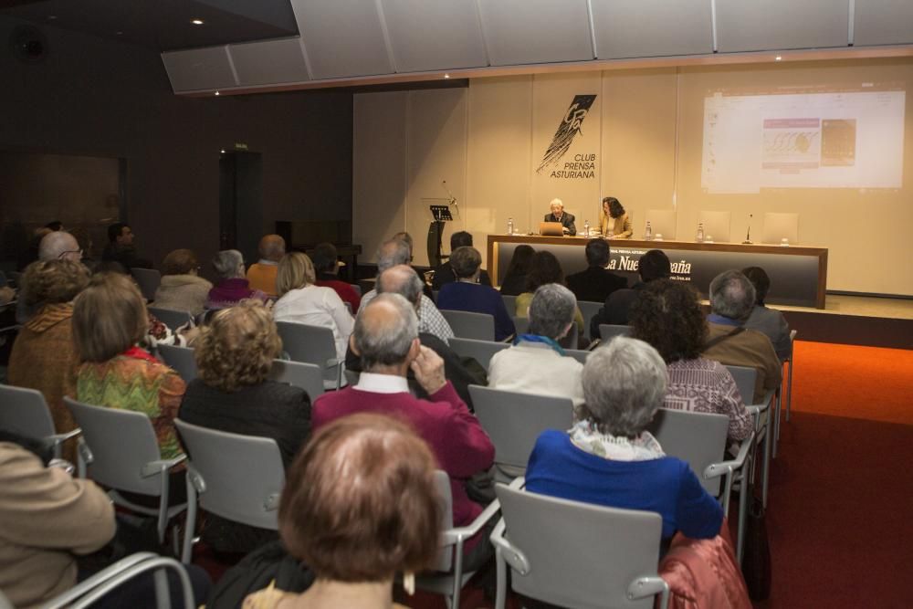 Semana de la Ciencia: El catedrático Pedro García Barreno analiza la medicina en la era digital