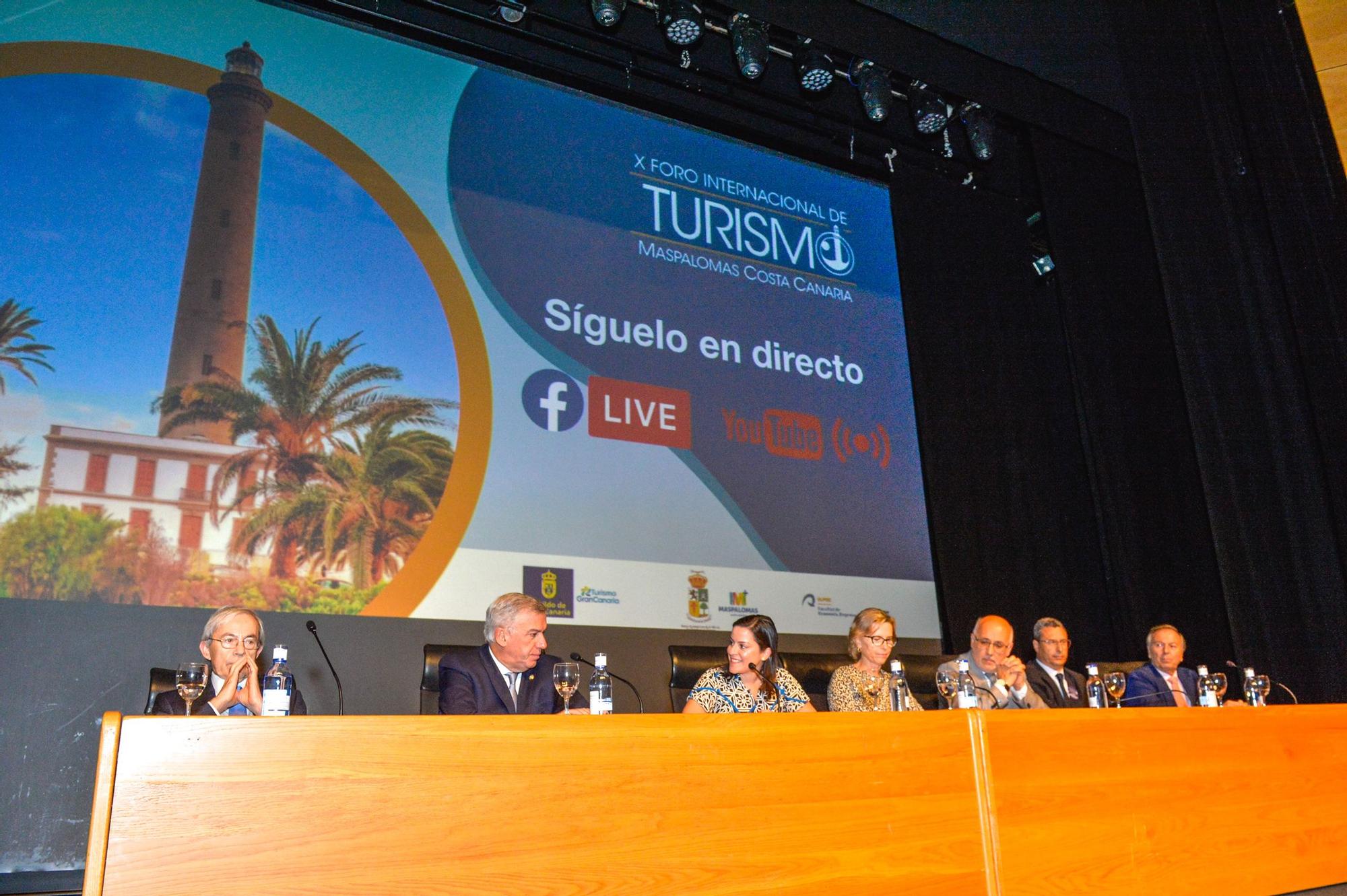 Foro de Turismo de Maspalomas