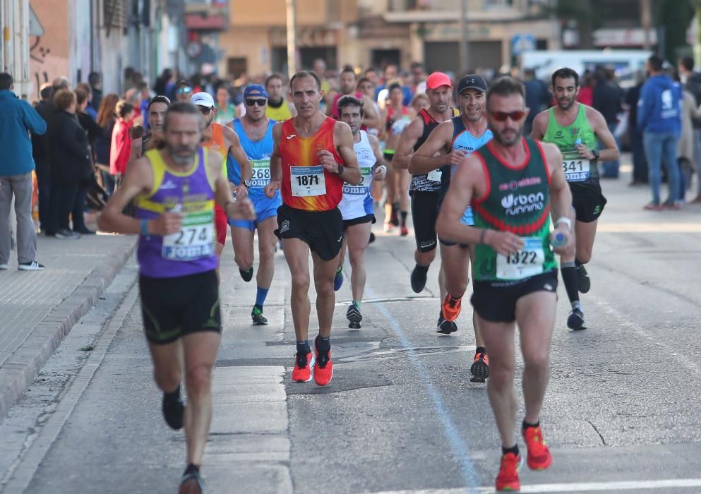 Medio Maratón Puerto de Sagunto