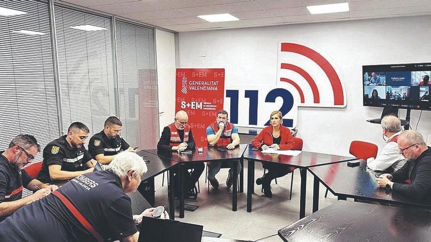 Emergencias no pidió la colaboración de los agentes medioambientales en la dana... pero uno salió 