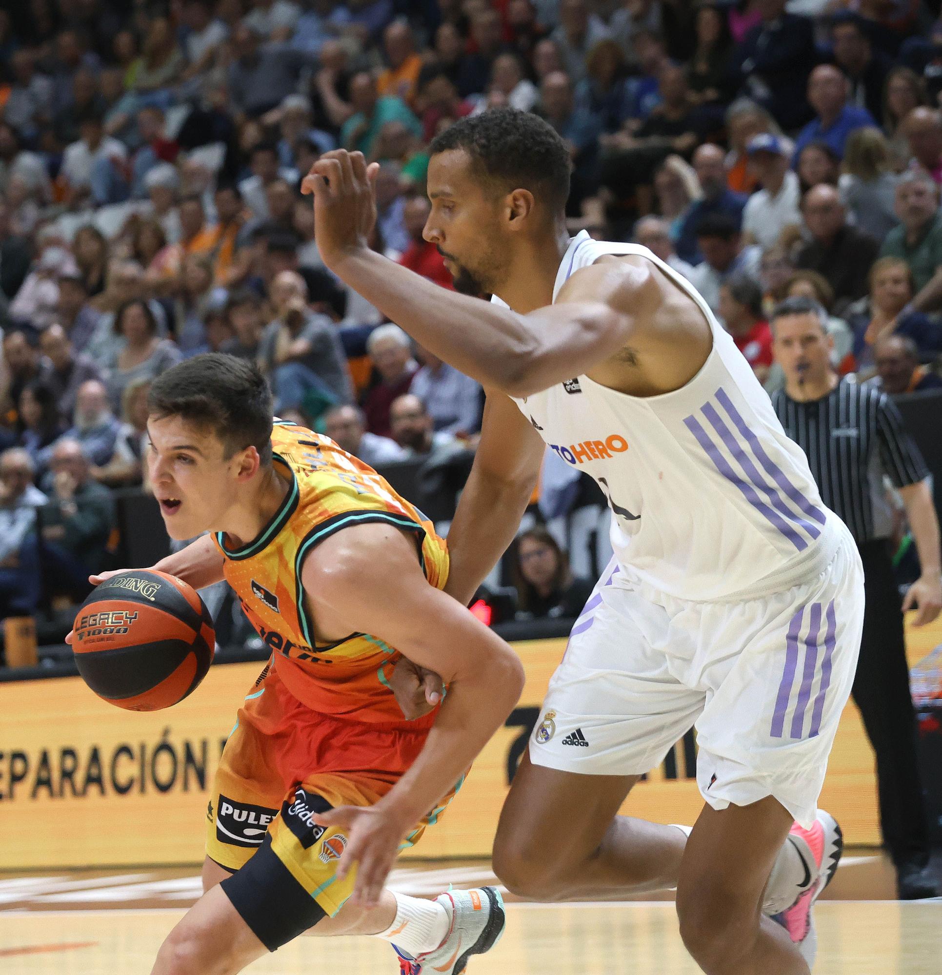 Valencia Basket - Real Madrid