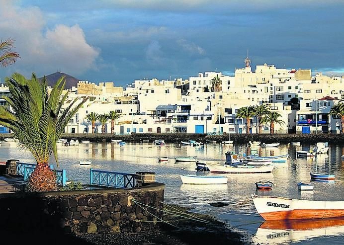 Charco de San Ginés, Arrecife de Lanzarote