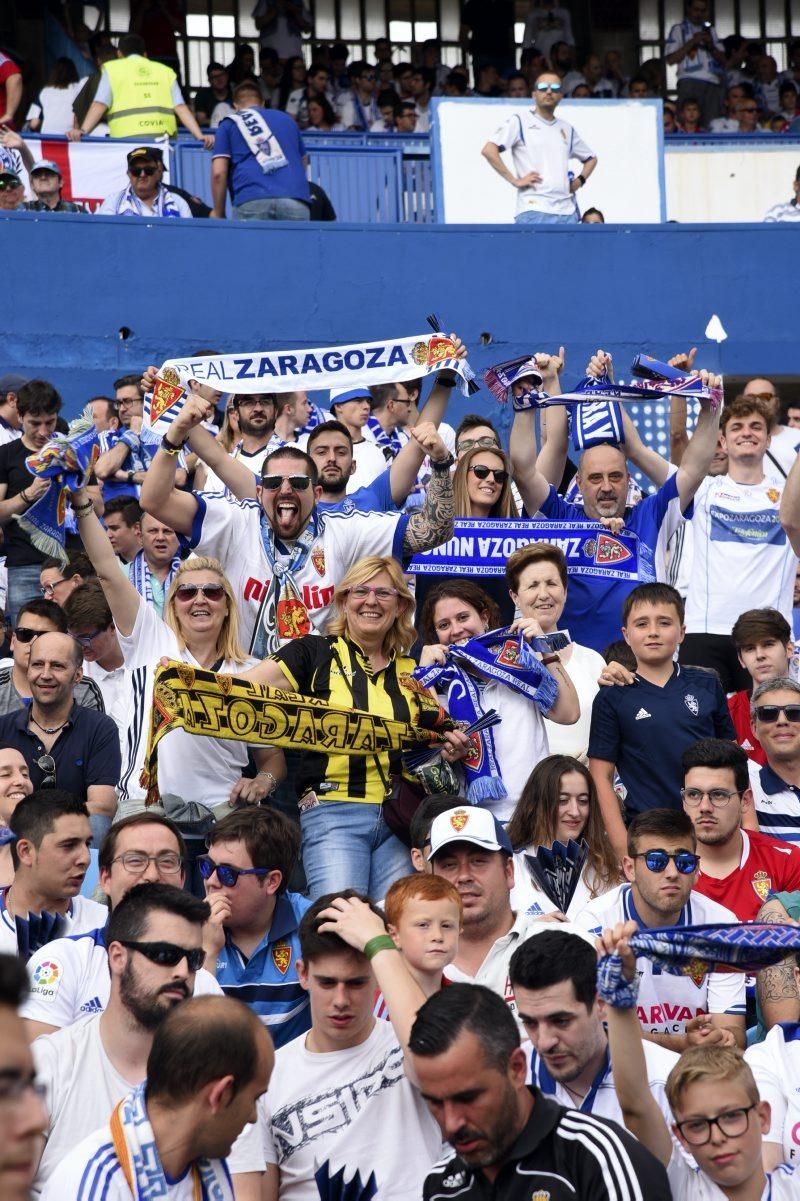 Real Zaragoza - Numancia